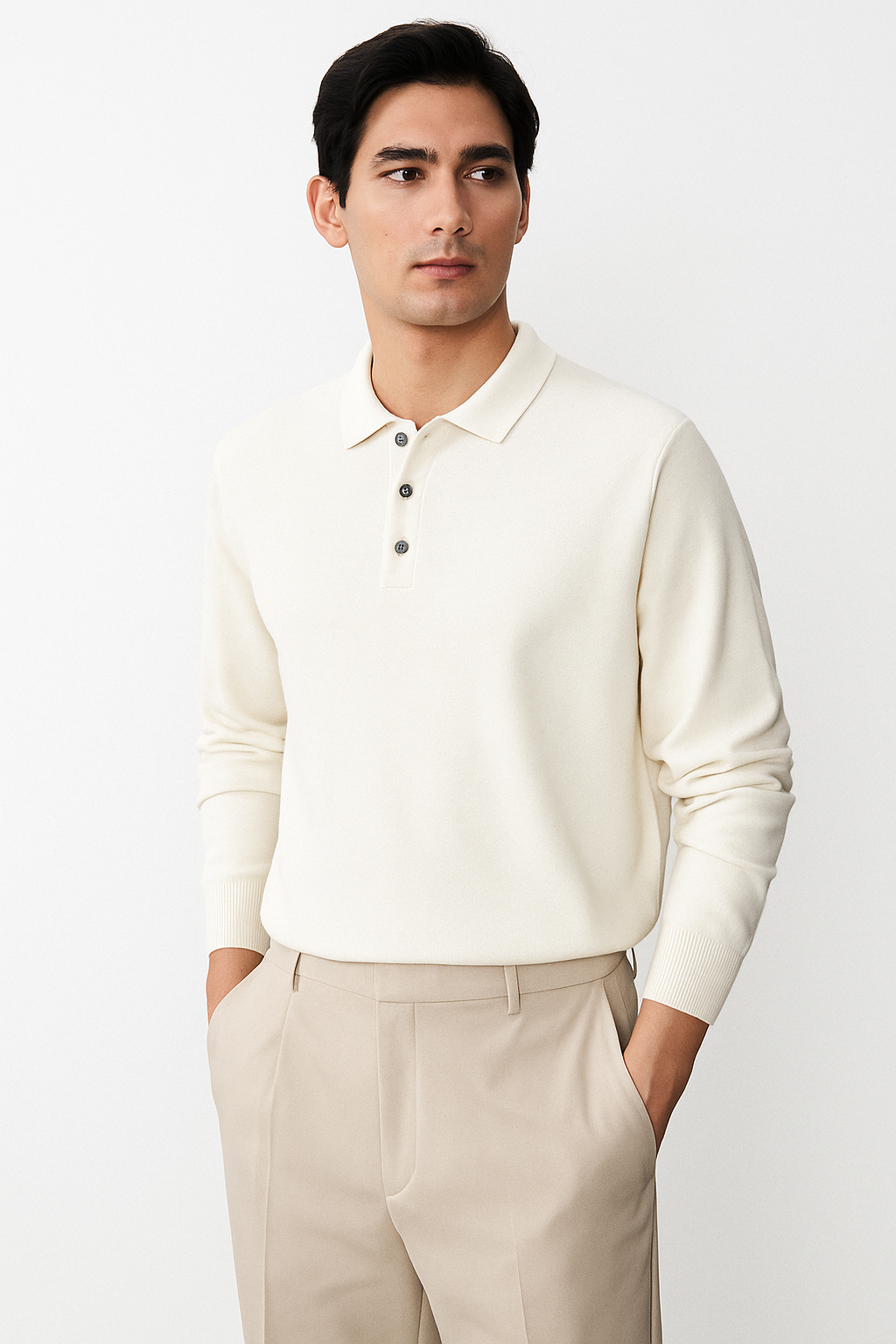 Riviera Knit Polo