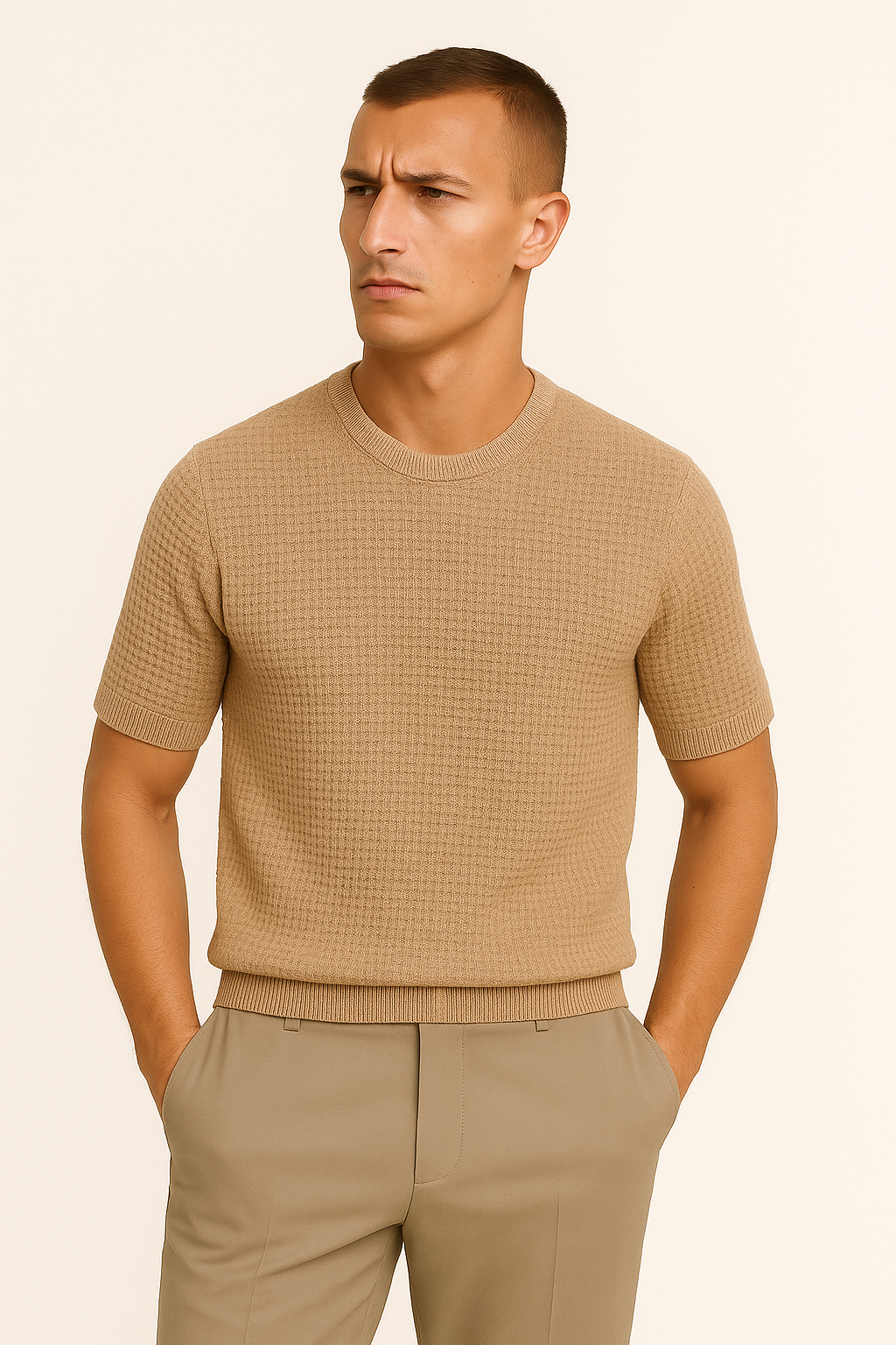 The Mykonos Knit