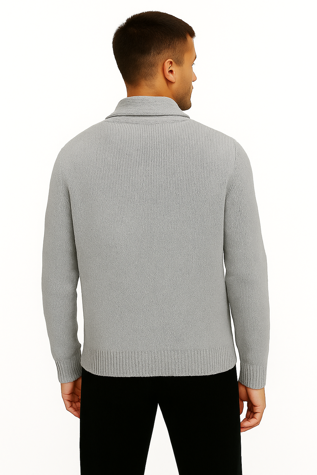Cashmere Harbour Knit