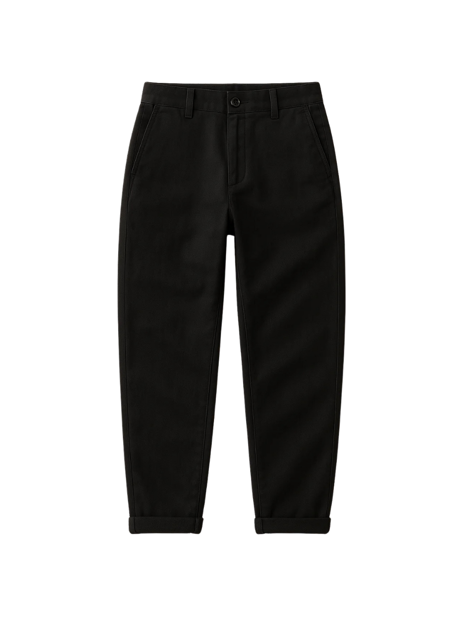 100% Linen Trousers
