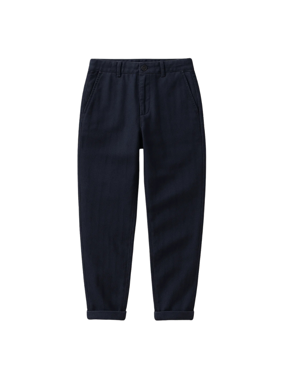 100% Linen Trousers