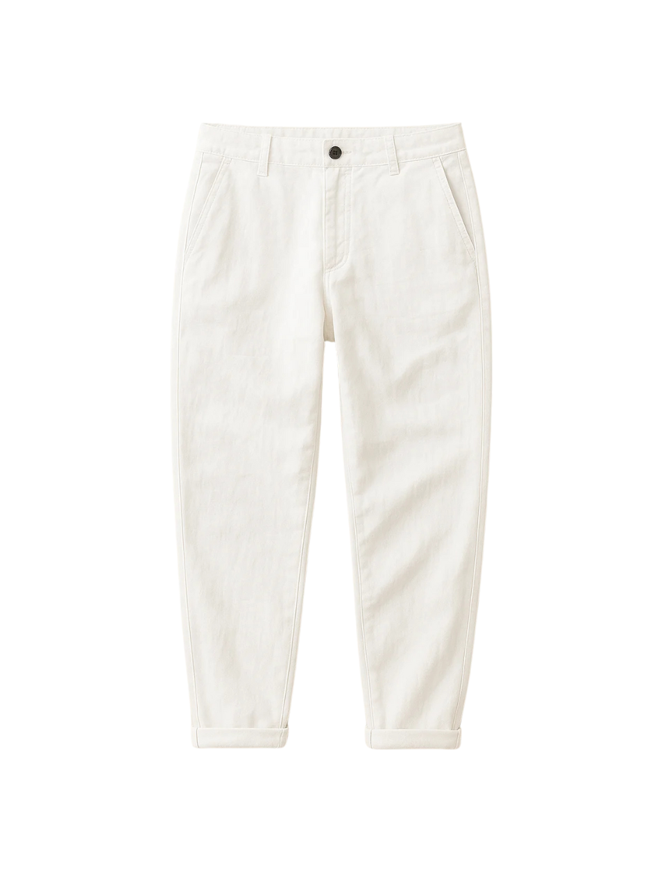 100% Linen Trousers