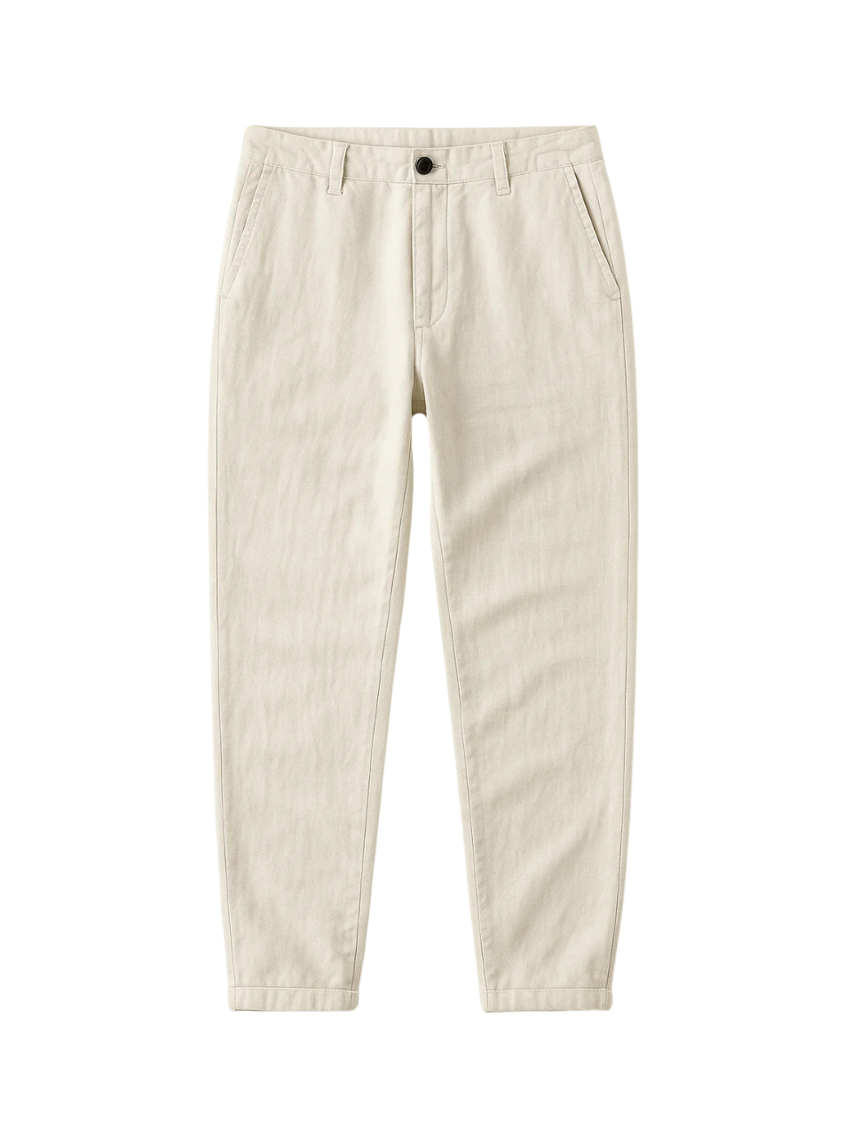 100% Linen Trousers