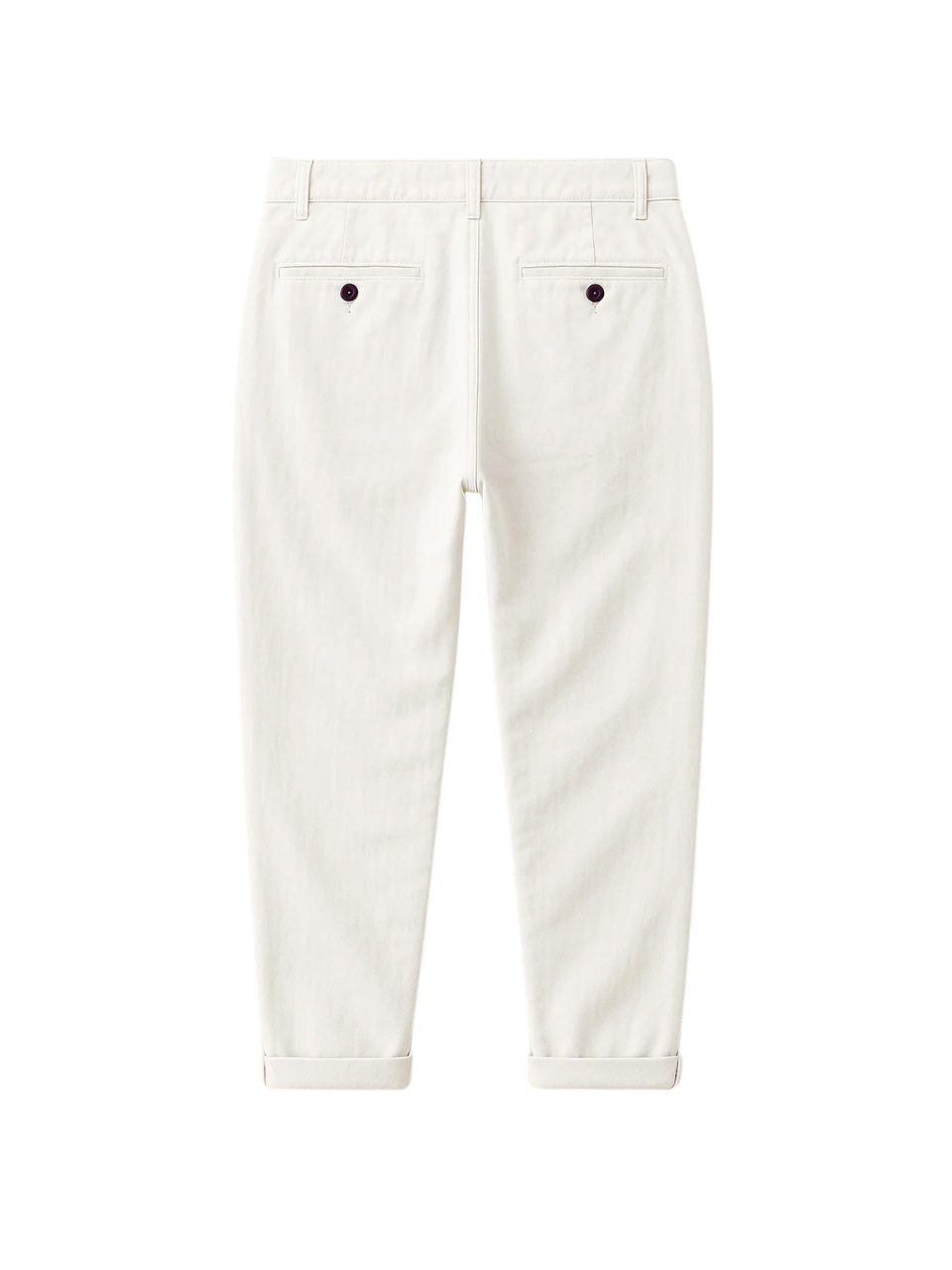 100% Linen Trousers