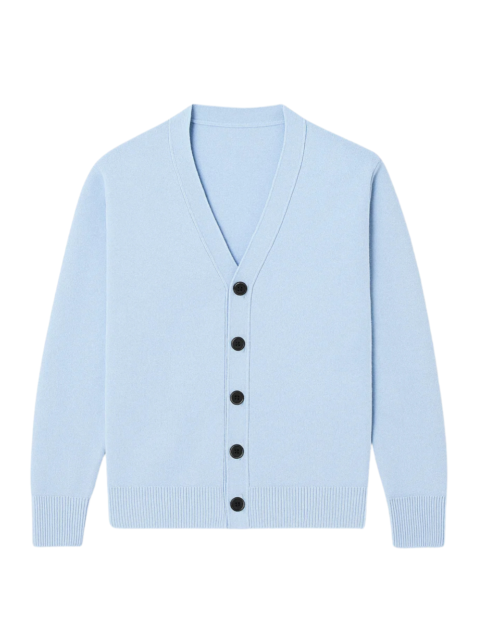 Cashmere Wool Cardigan