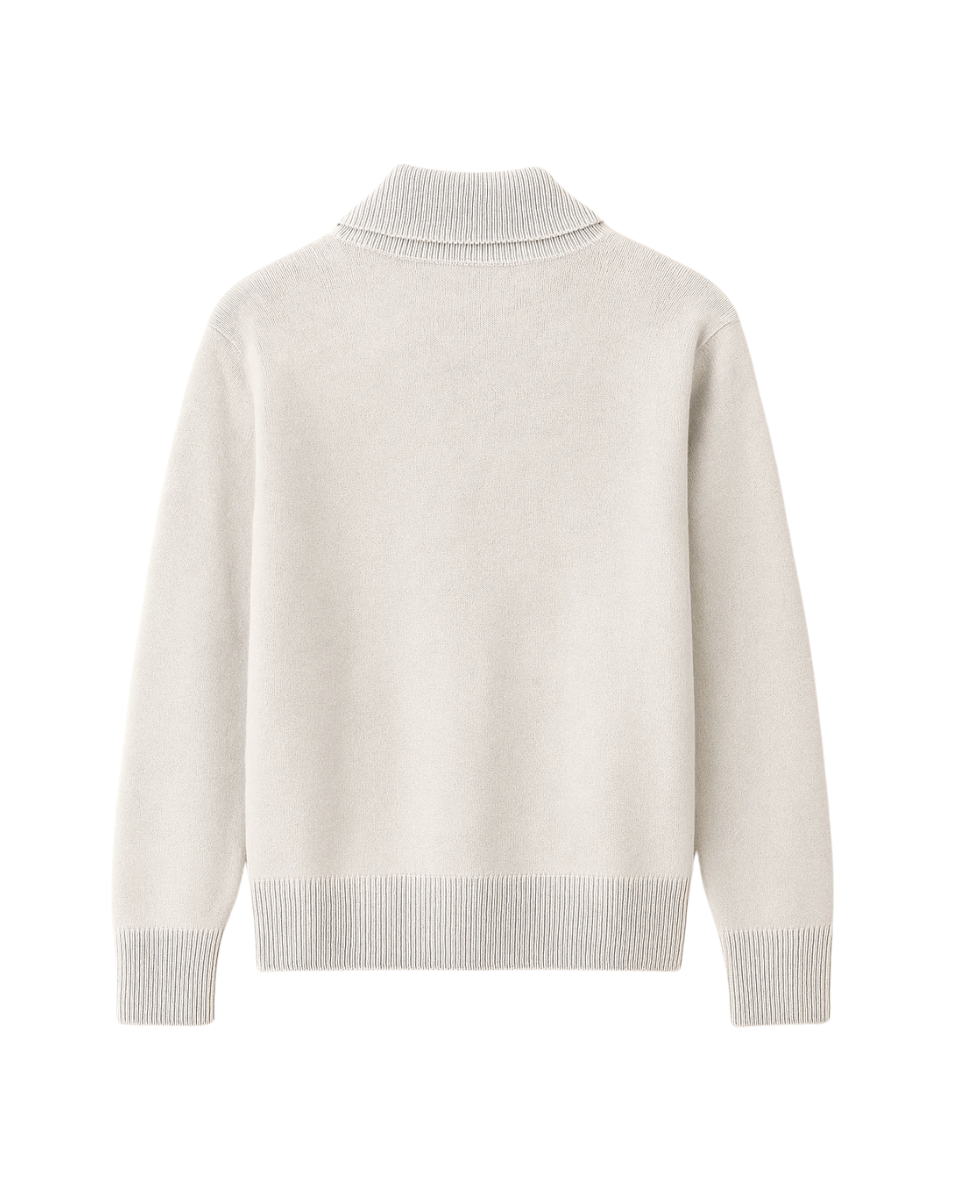 Mink Woolen Sweater