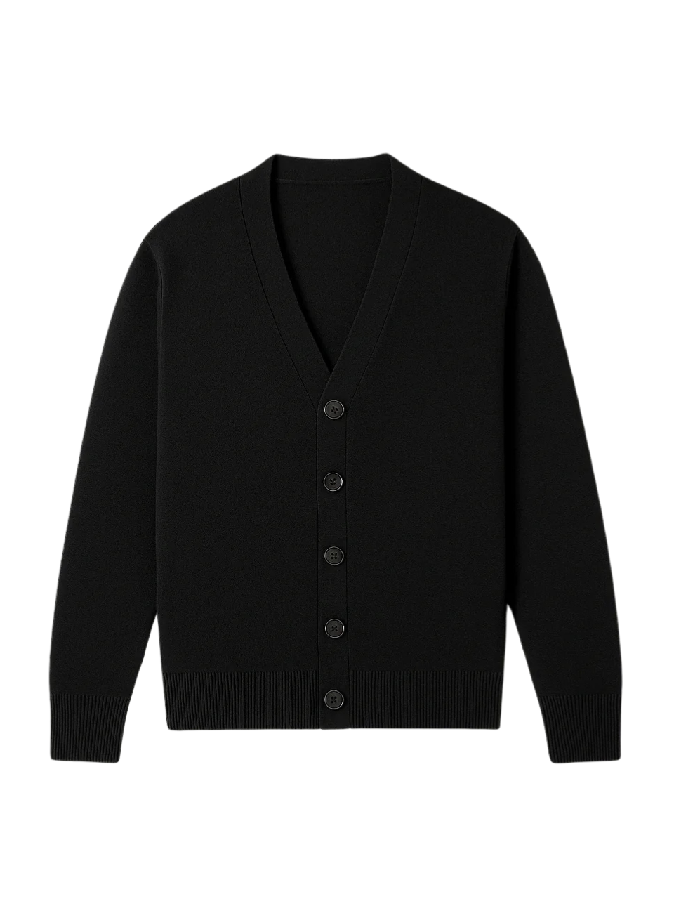 Cashmere Wool Cardigan