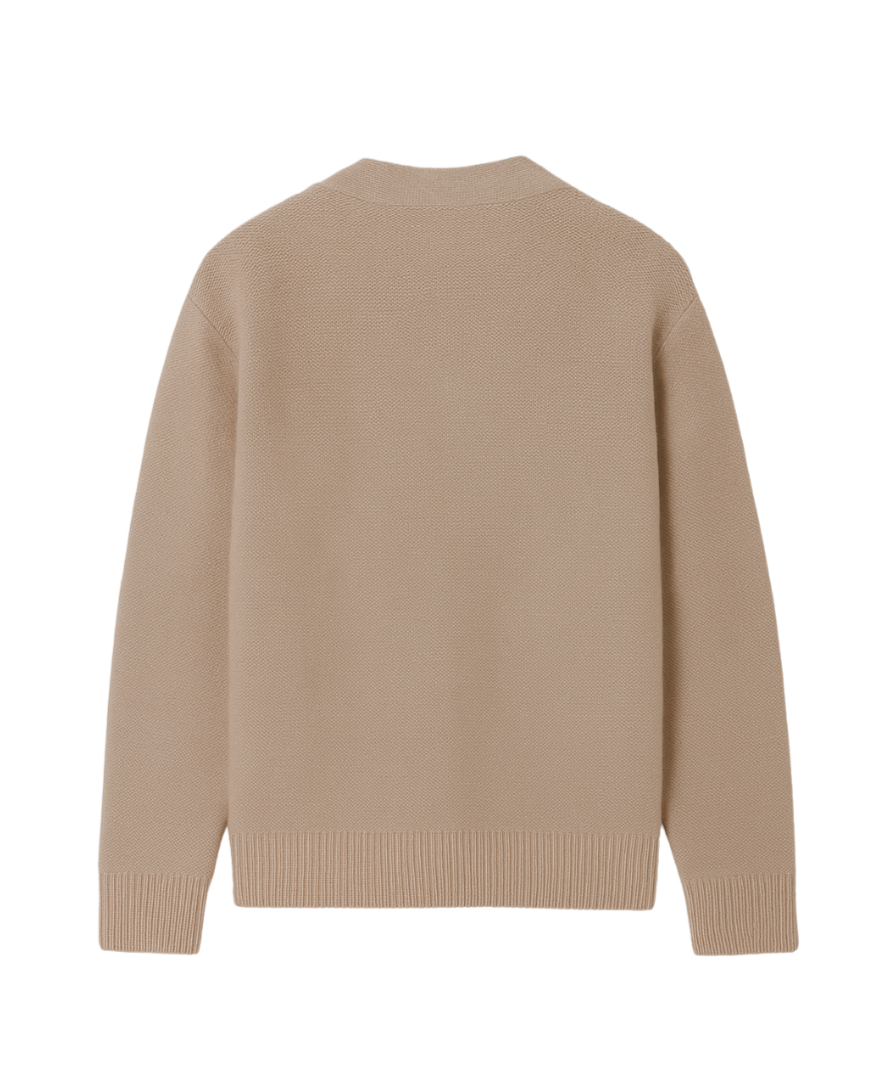 Coastal Open-Front Cardigan