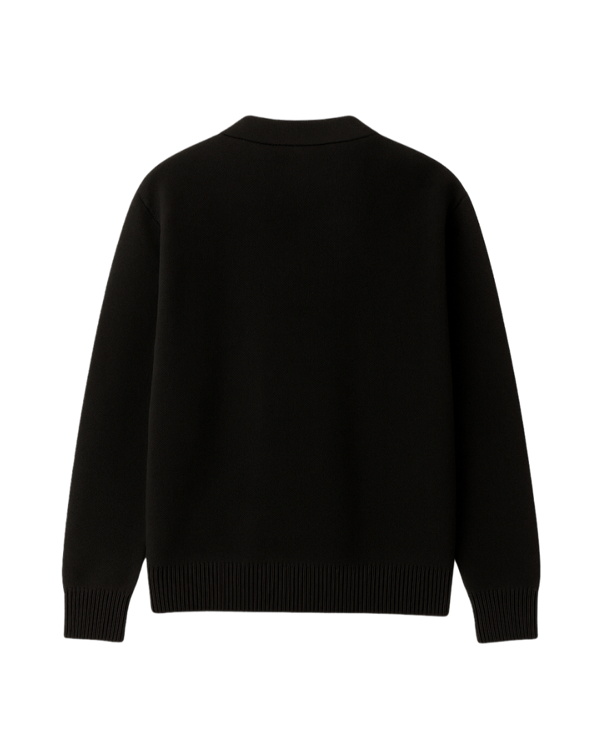 Coastal Open-Front Cardigan