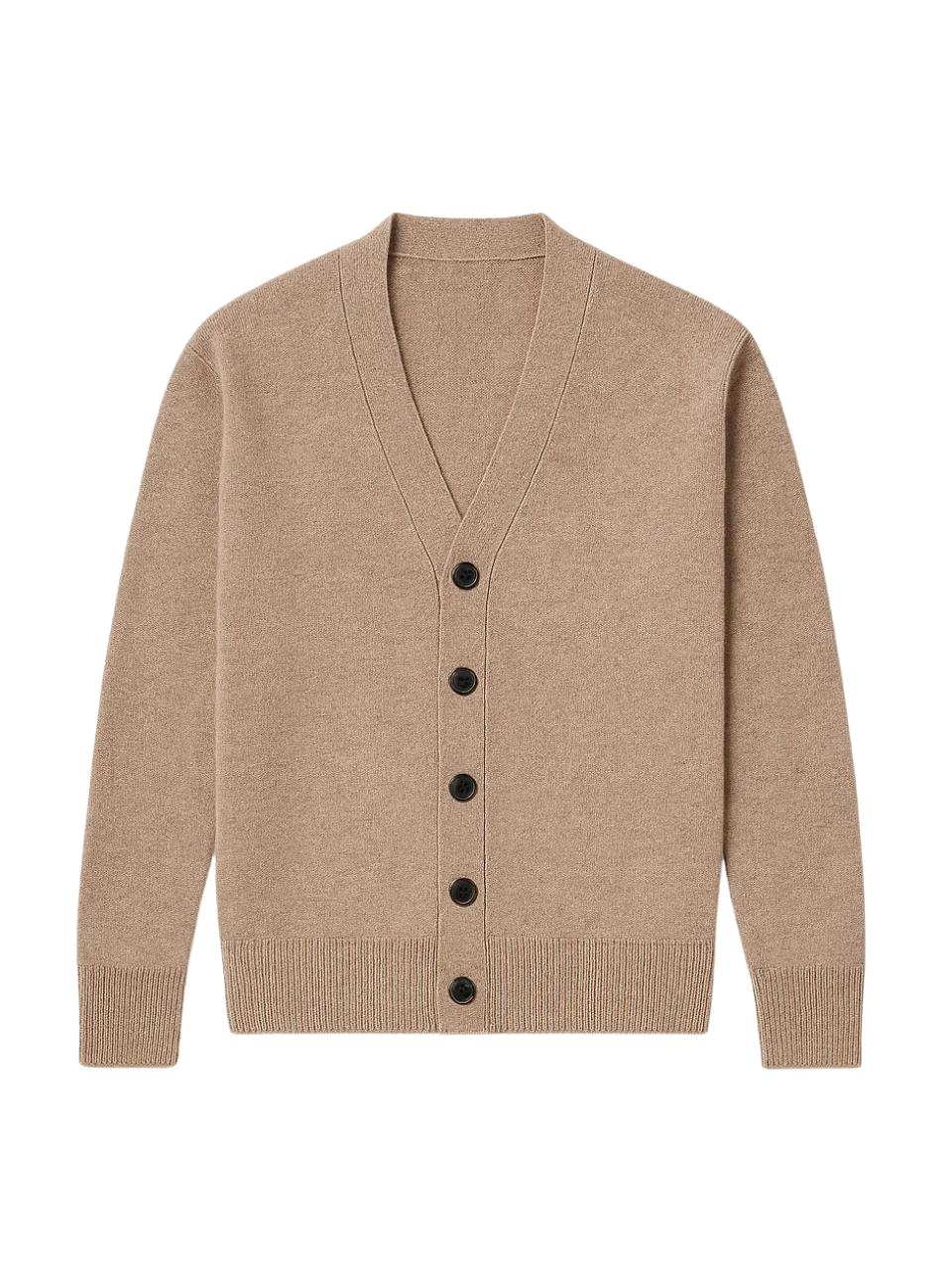 Cashmere Wool Cardigan