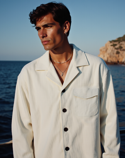 Original Fllow Corduroy Shirt
