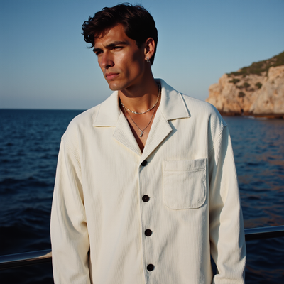 Original Fllow Corduroy Shirt