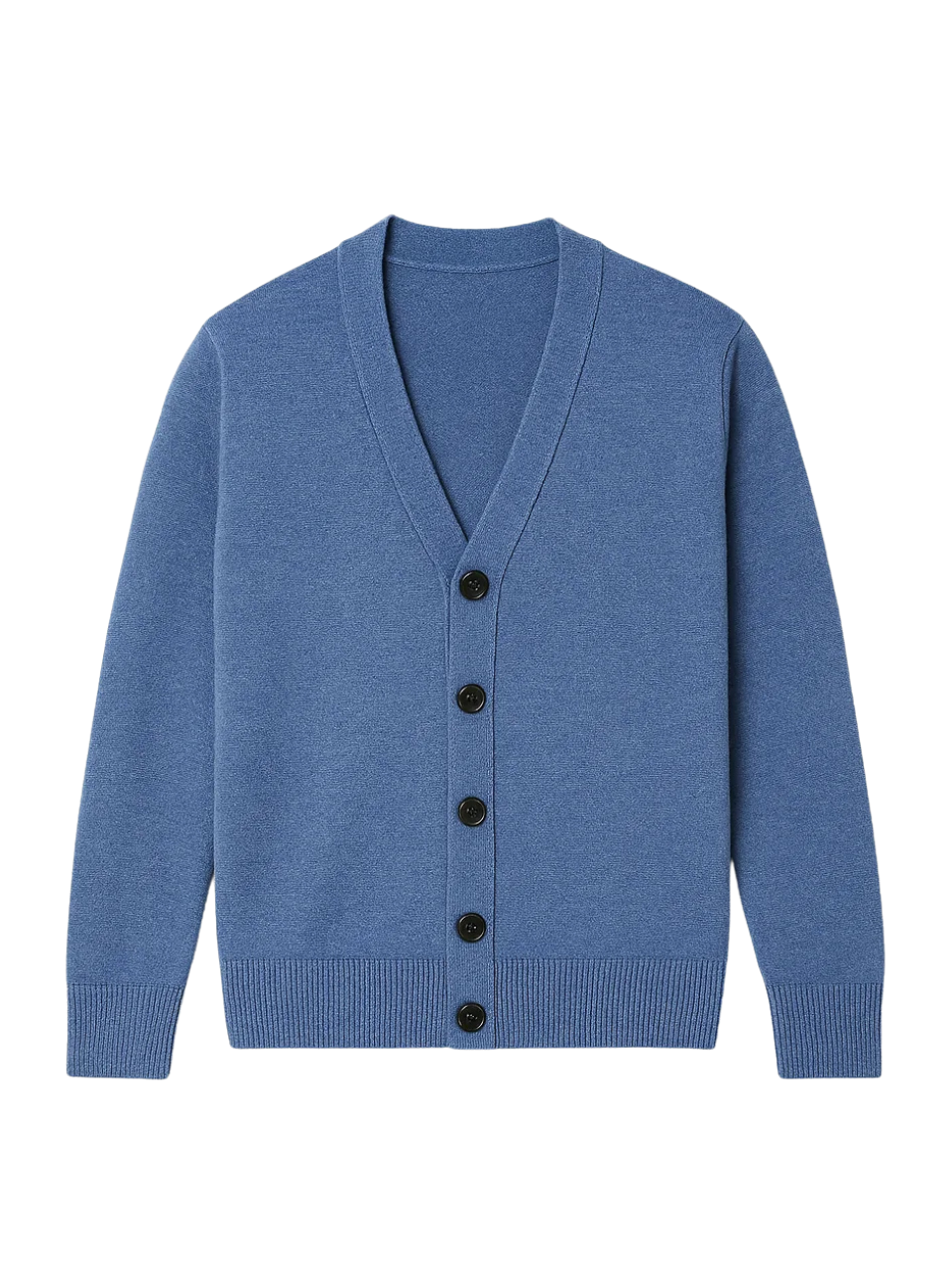 Cashmere Wool Cardigan
