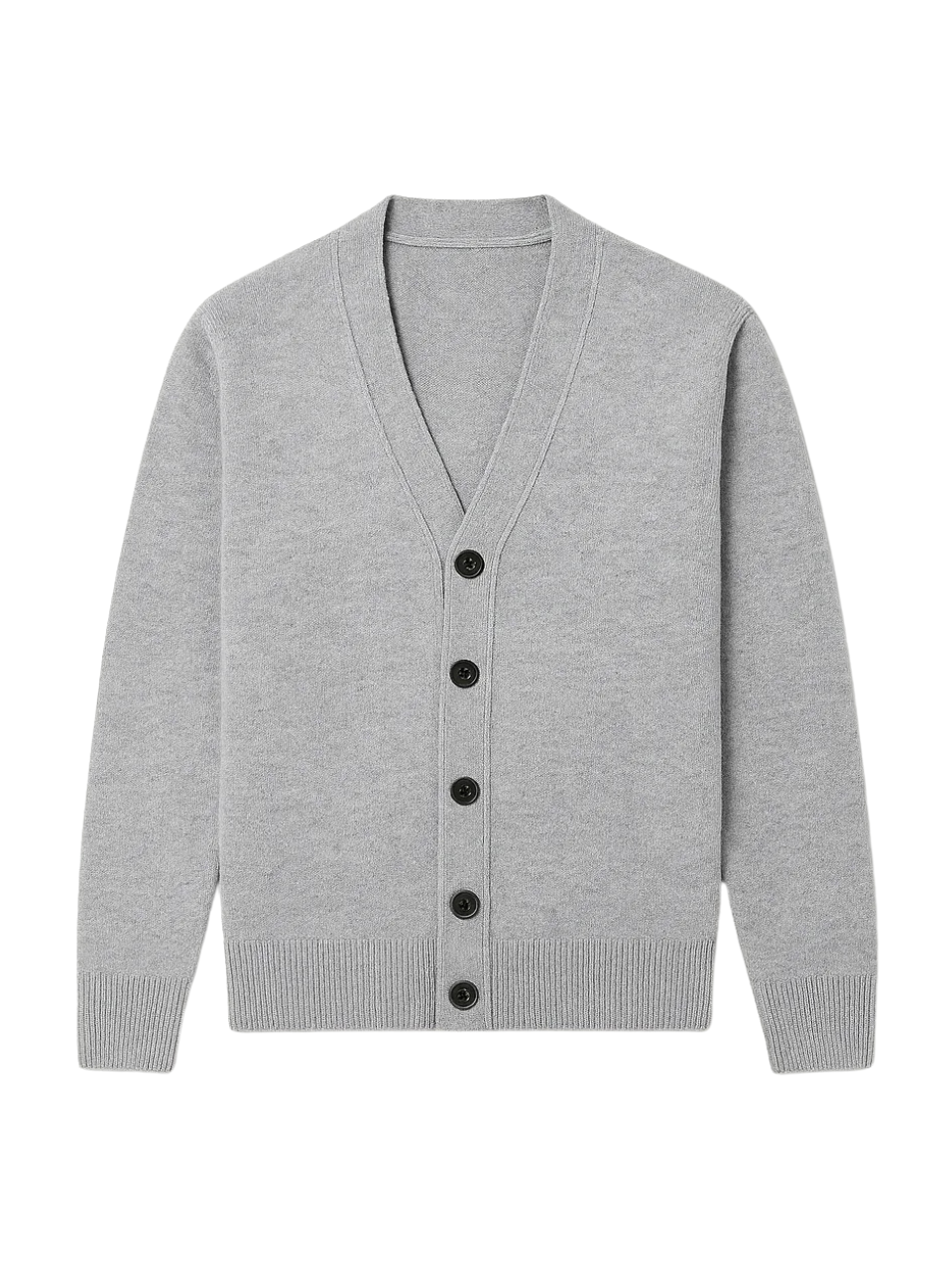 Cashmere Wool Cardigan