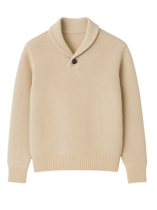 Cashmere Harbour Knit