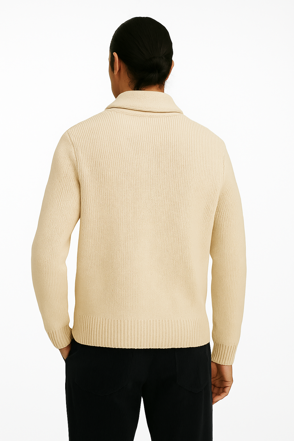 Cashmere Harbour Knit
