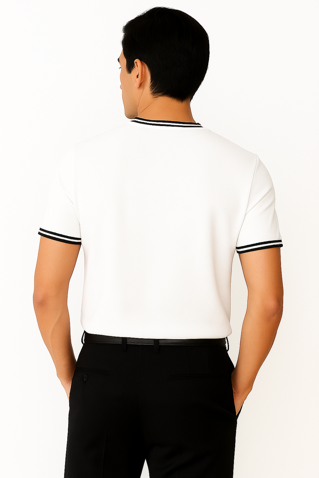 Monaco Knit Tee