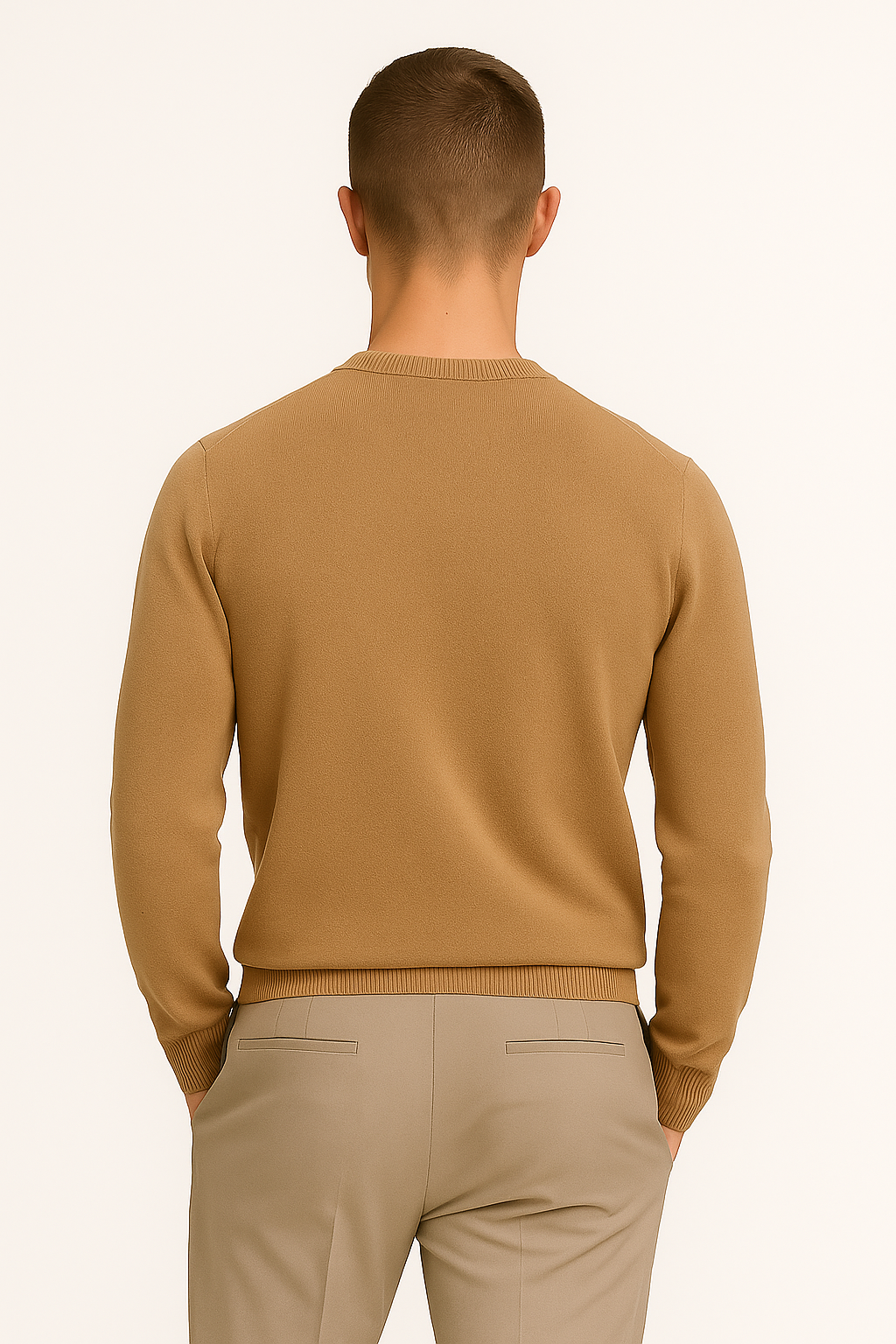 V-Neck Sorrento Sweater
