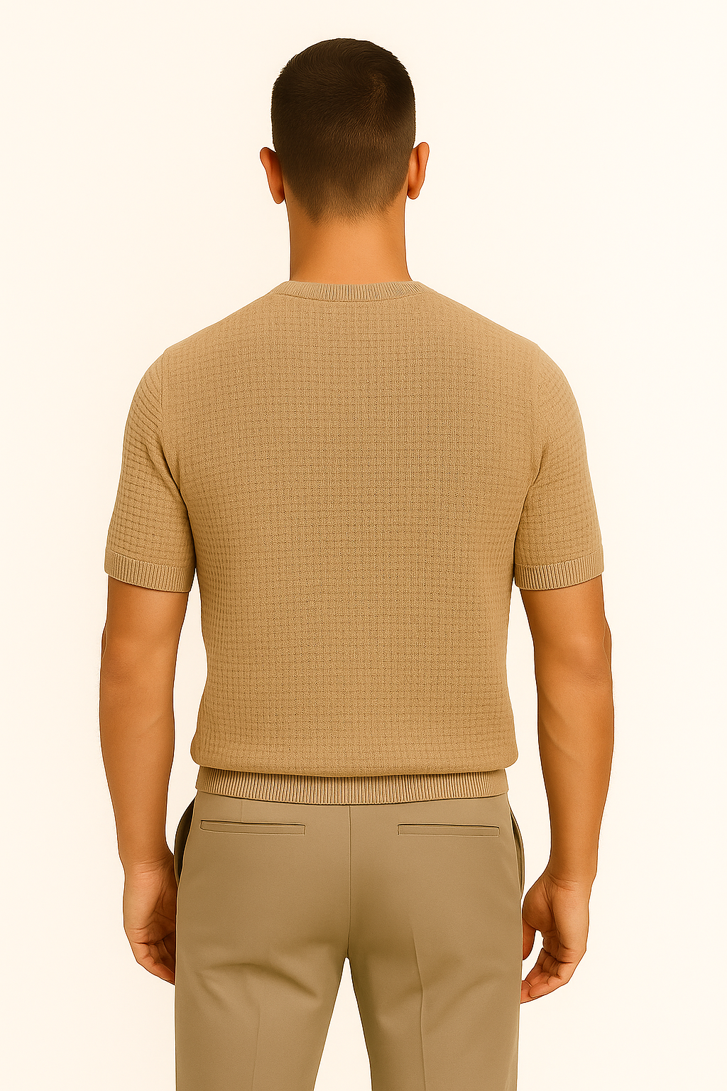 The Mykonos Knit