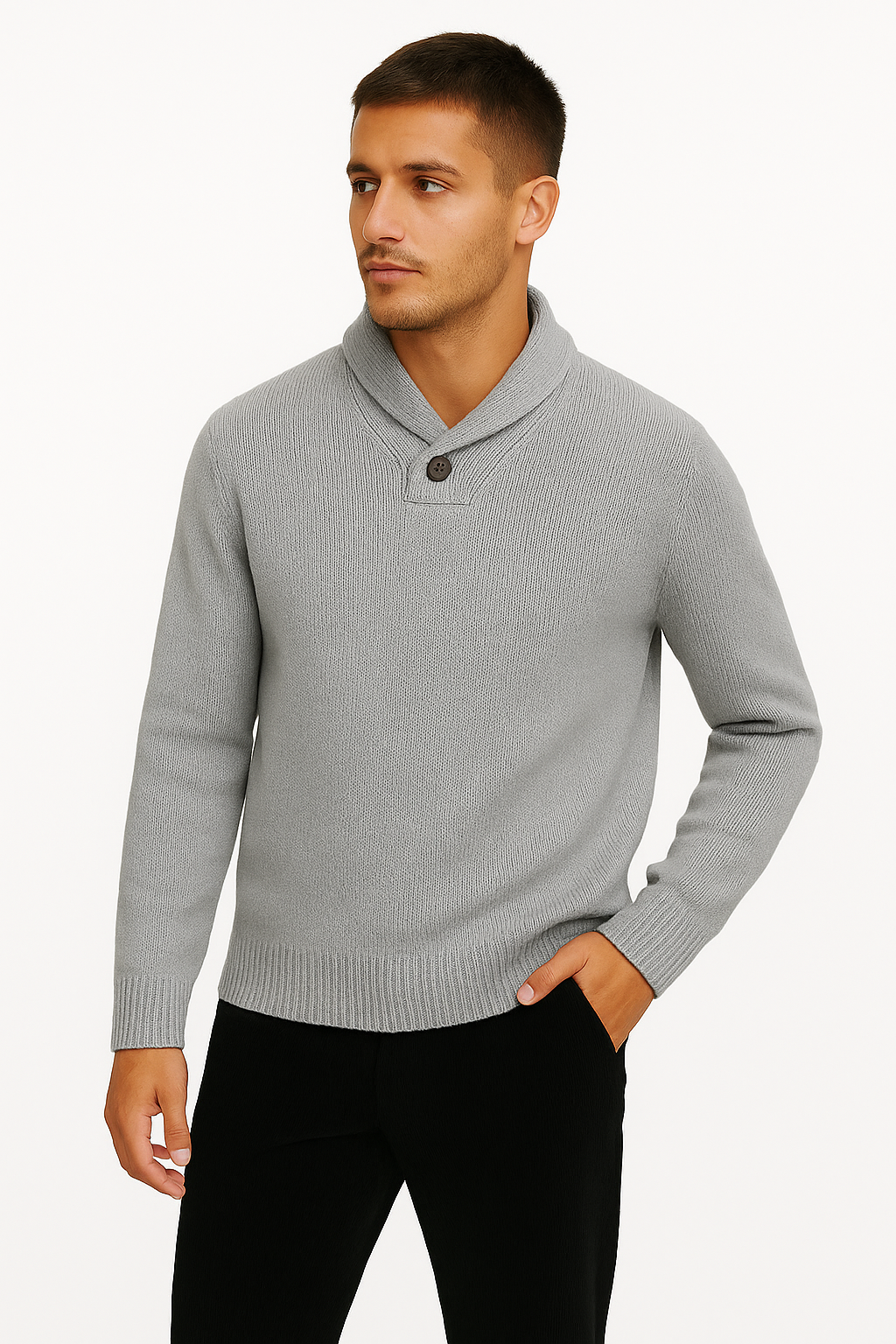 Cashmere Harbour Knit