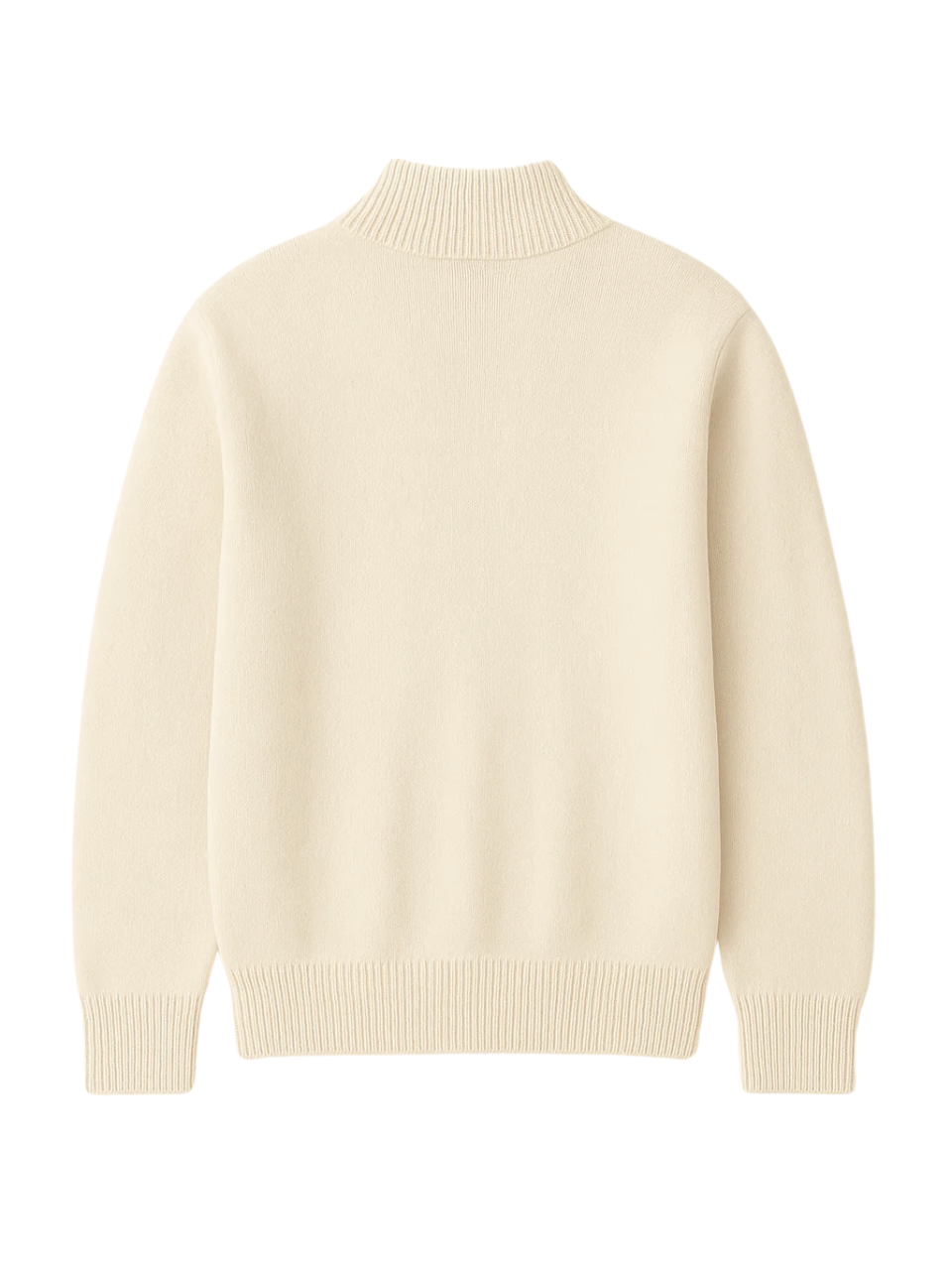 Mink Knit Button Sweater