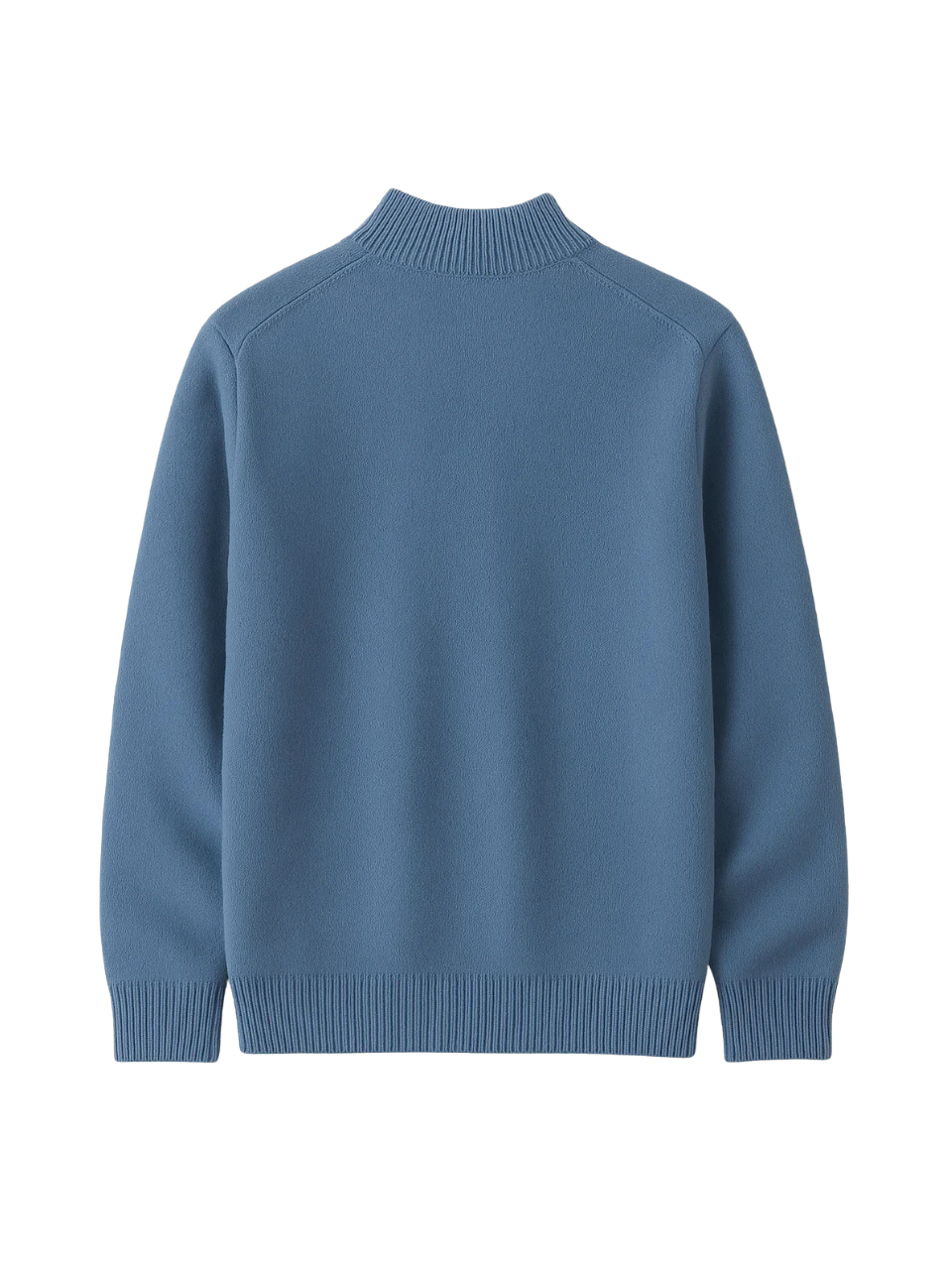Mink Knit Button Sweater