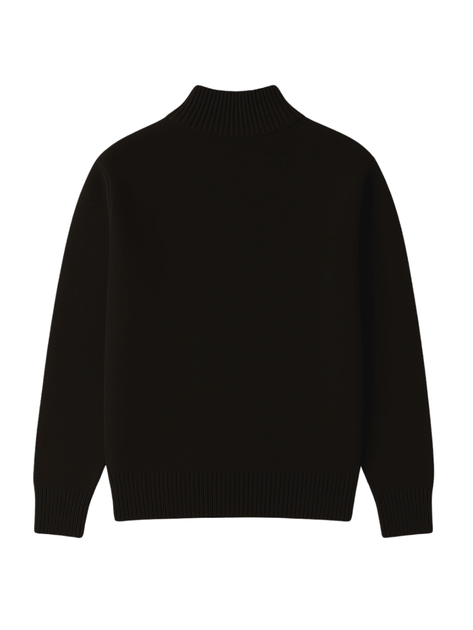 Mink Knit Button Sweater