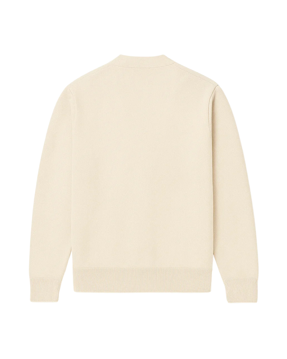 Cashmere Wool Cardigan