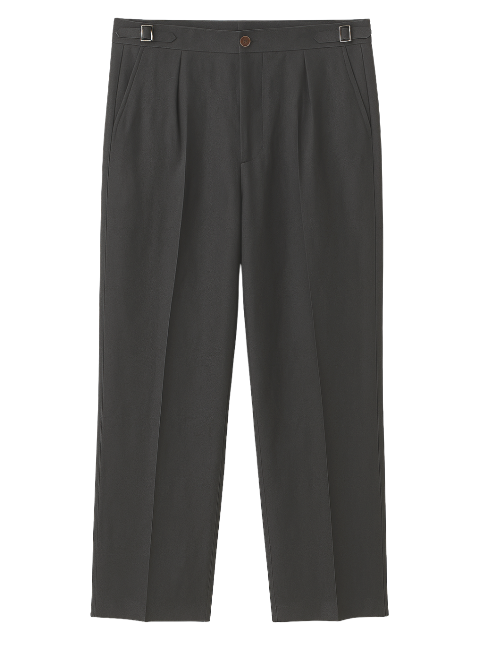 Capri Linen Trousers