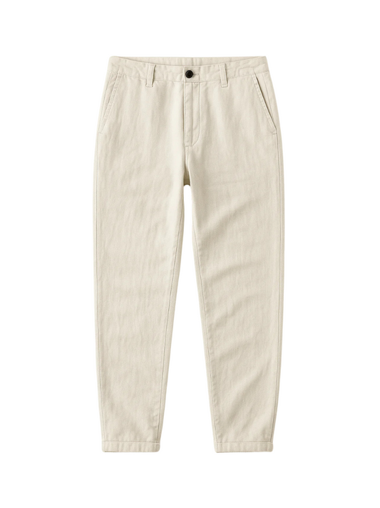 100% Linen Trousers