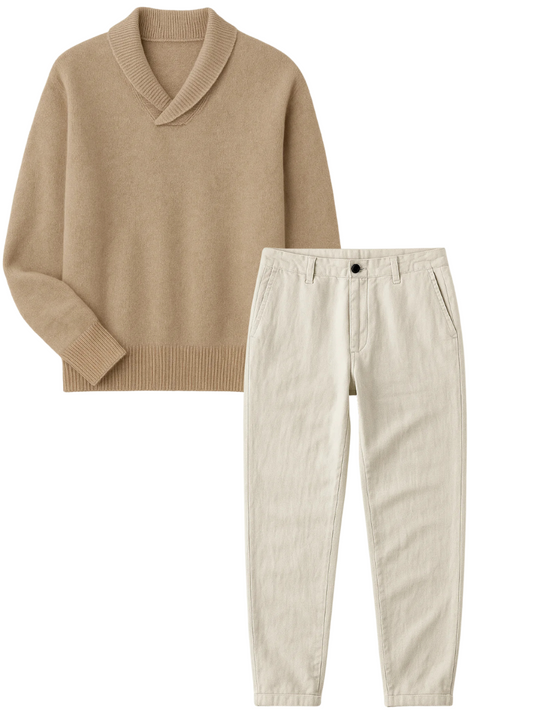 Lugano Luxe Set