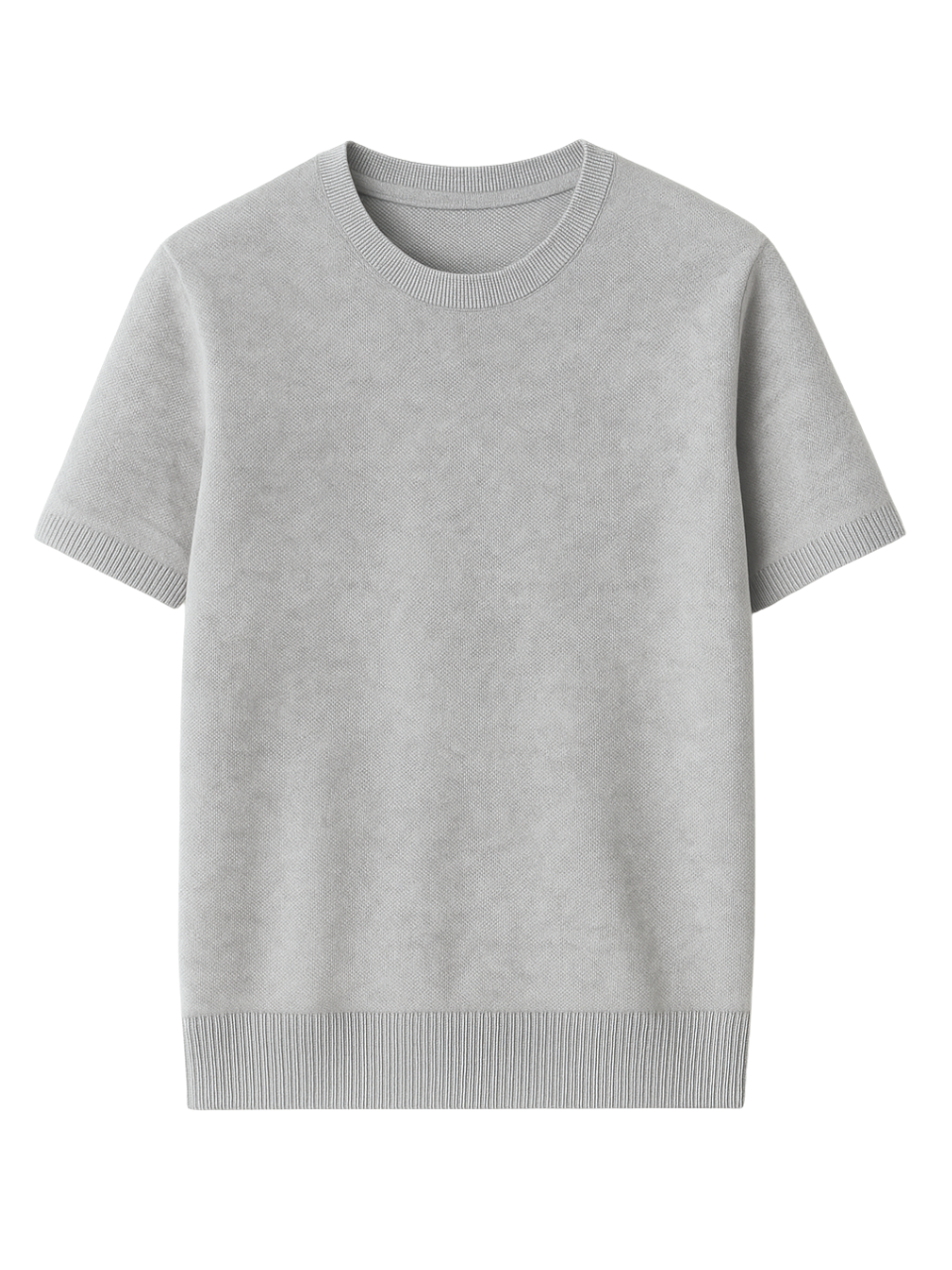 Merino Muscle-Fit Tee