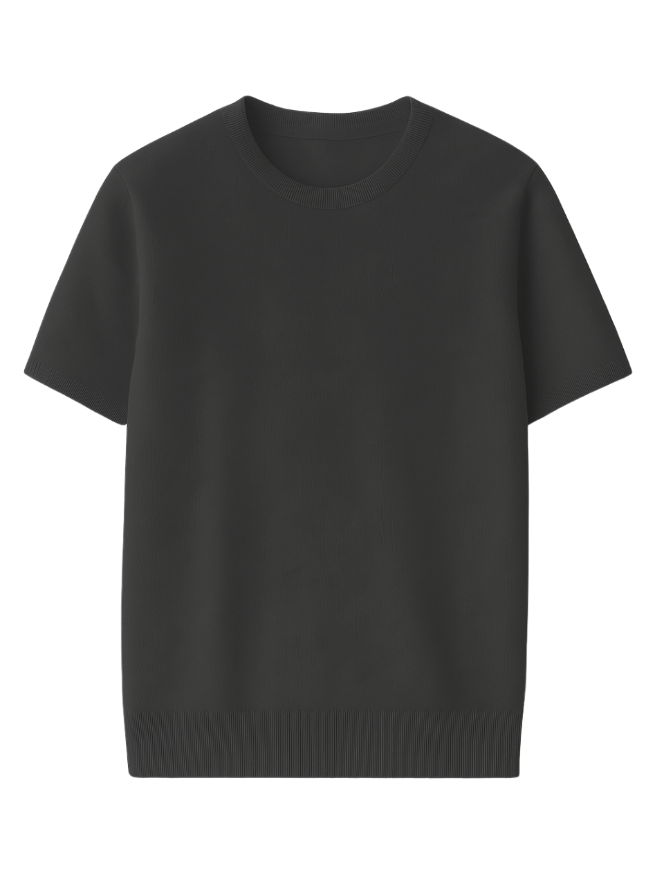 Merino Muscle-Fit Tee