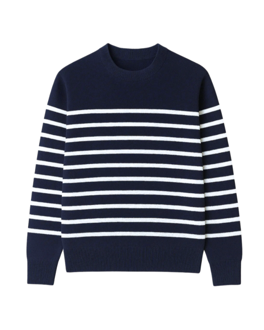 Sailor Crew Knit