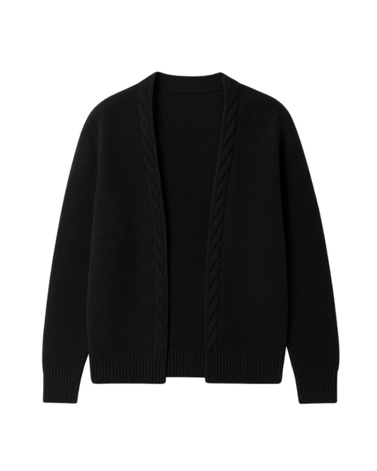 Coastal Open-Front Cardigan