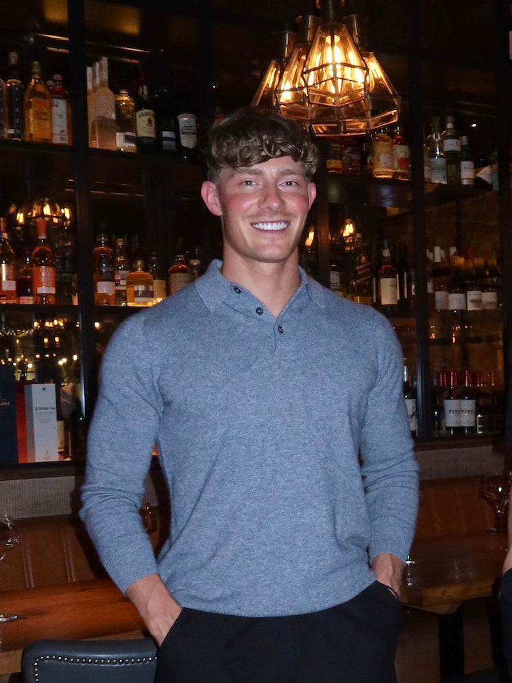 Riviera Knit Polo