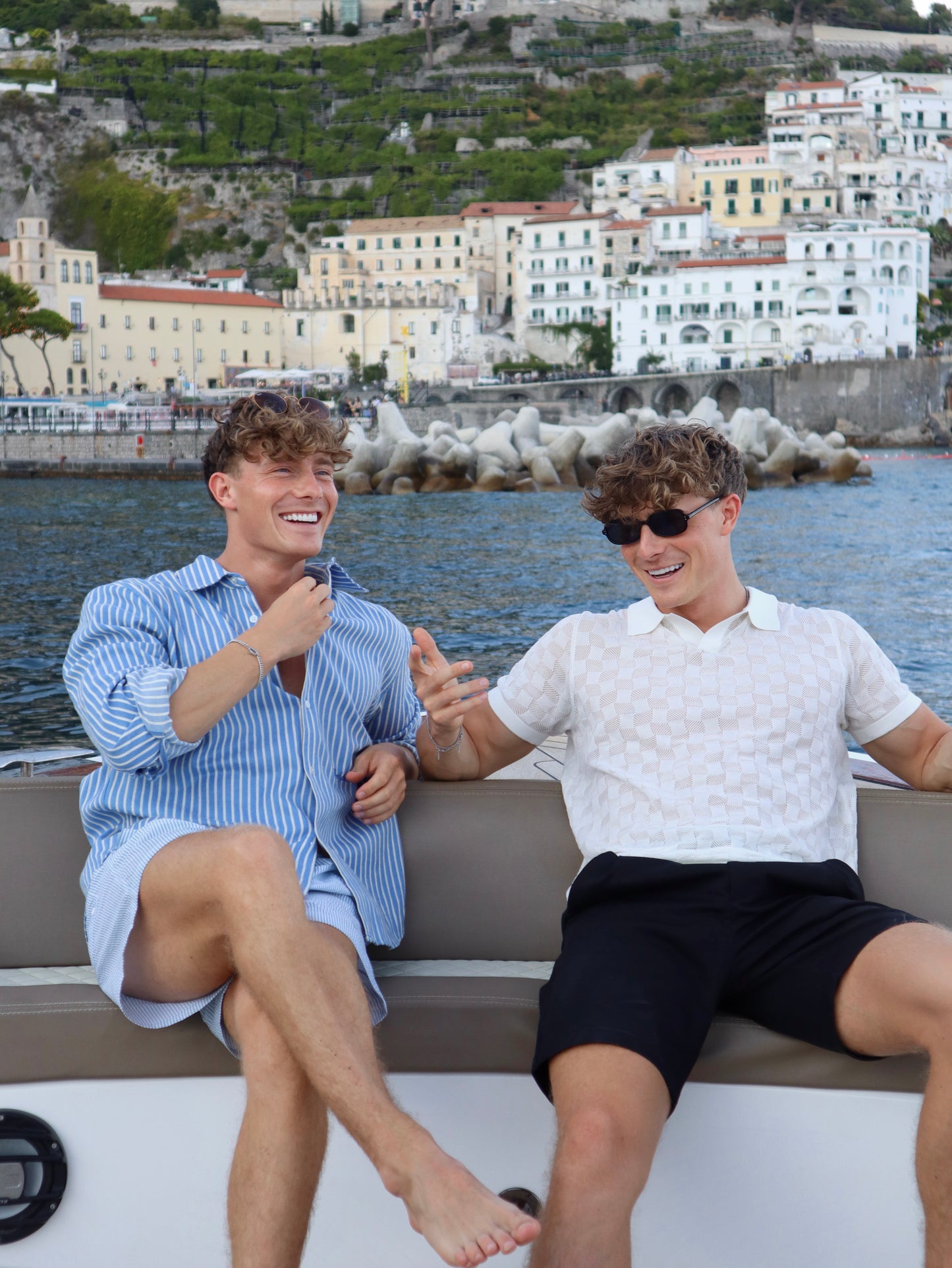 The Amalfi Polo