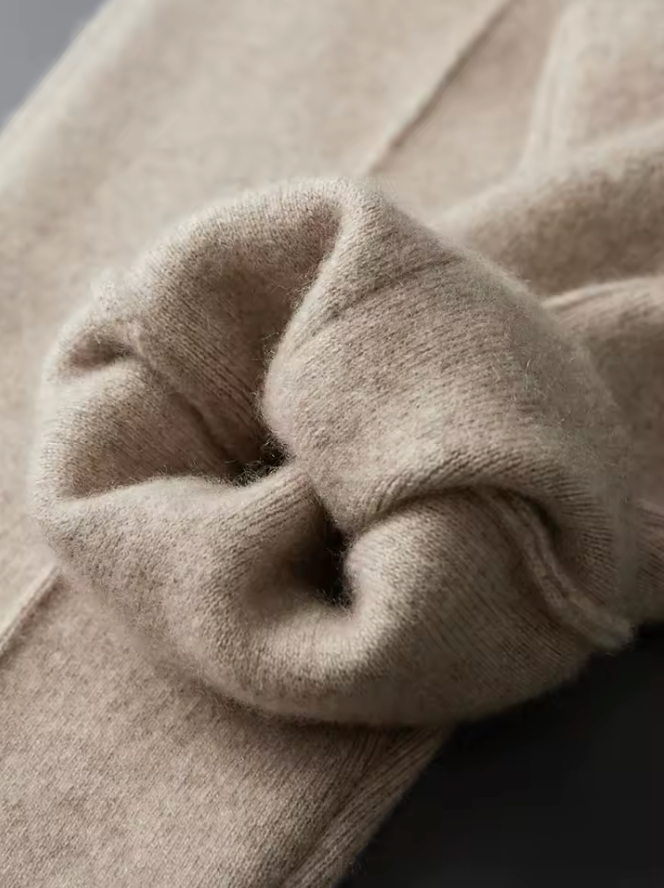 Merino Wool Travel Pants